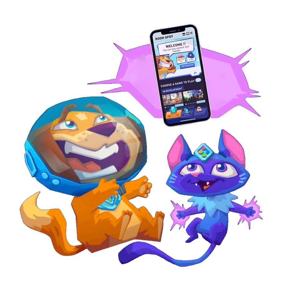Boardible promotional screenshot