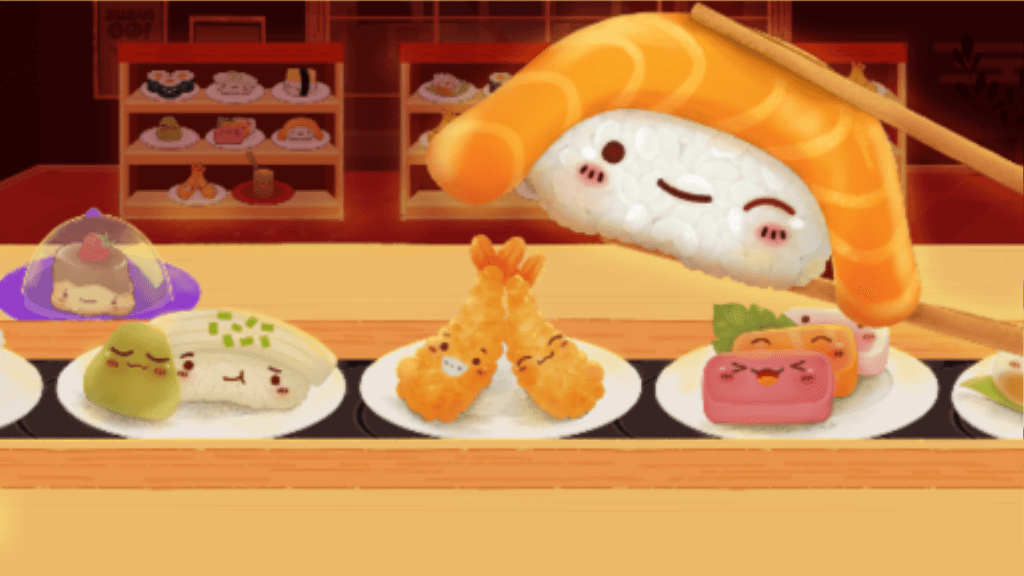 Sushi Go!